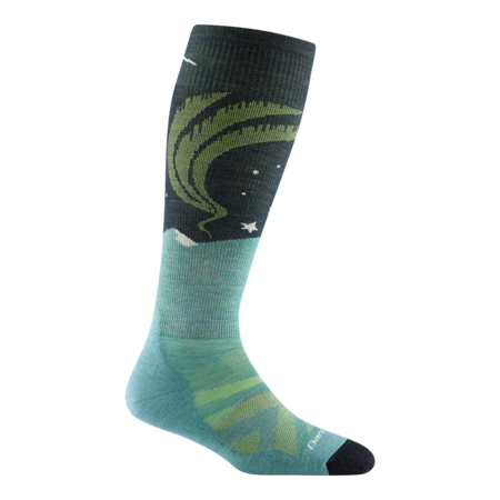 Darn Tough Women's Aurora OTC Lightweight Cushion Sock