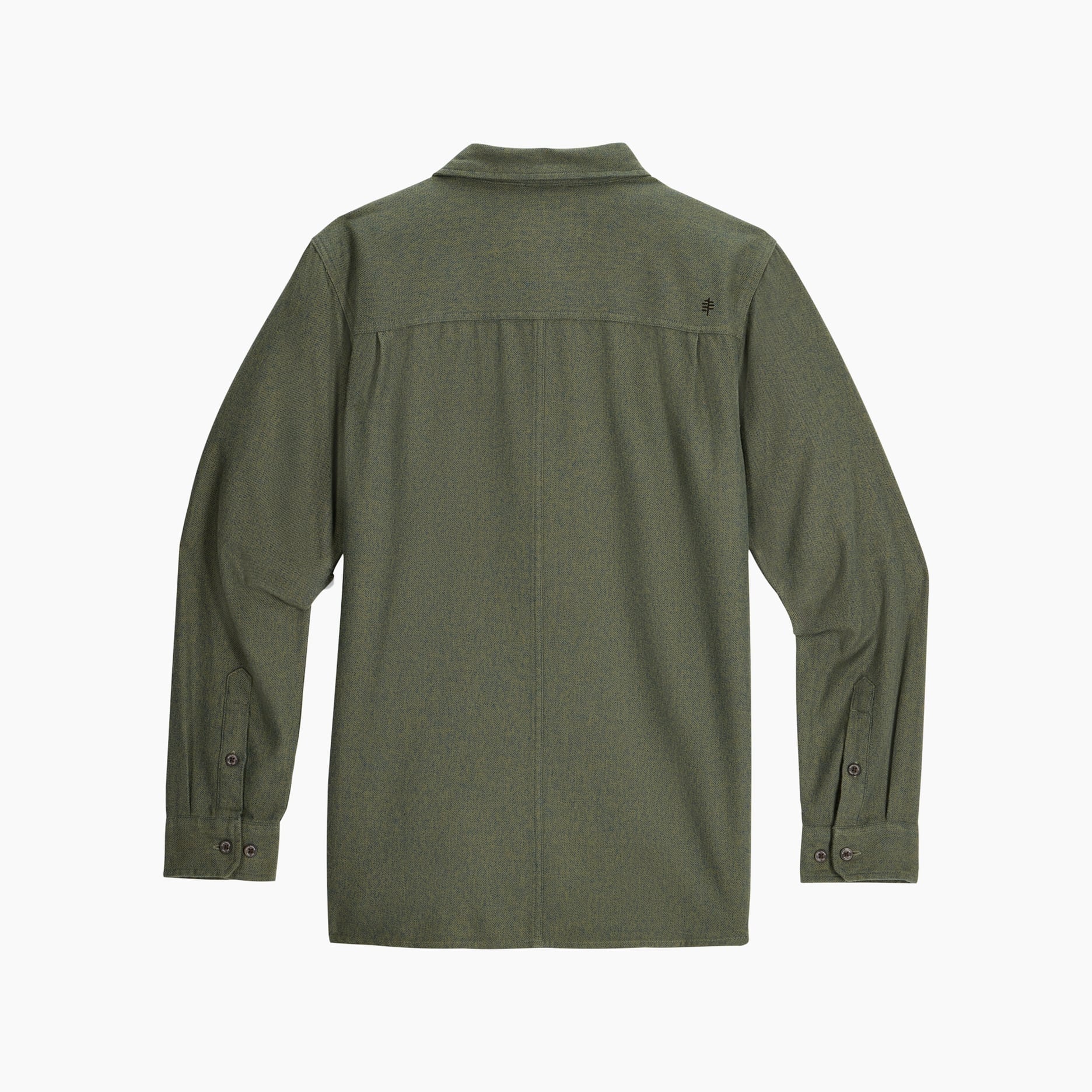 Royal Robbins Men's Bristol Organic Cotton Twill Long Sleeve