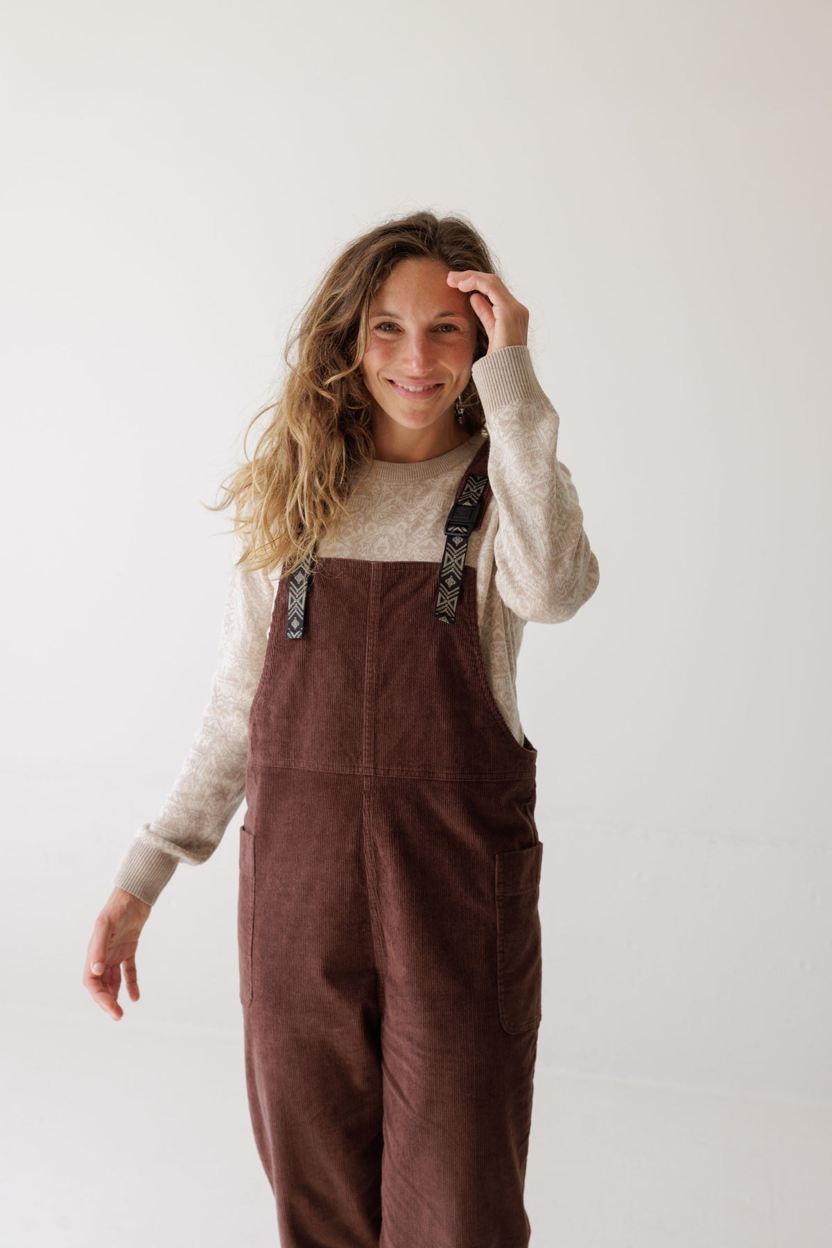 KAVU Women's San Juan Overalls