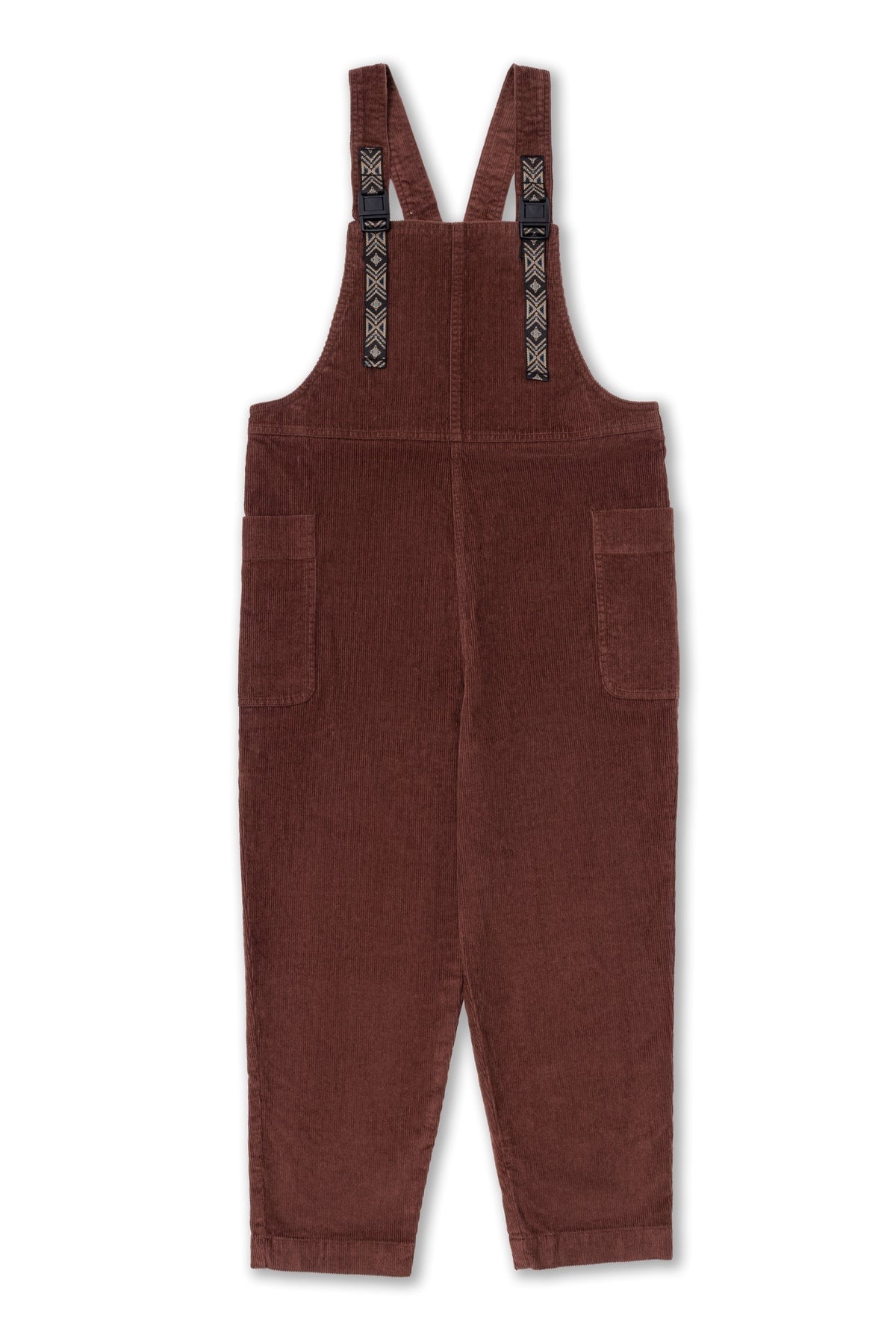 KAVU Women's San Juan Overalls