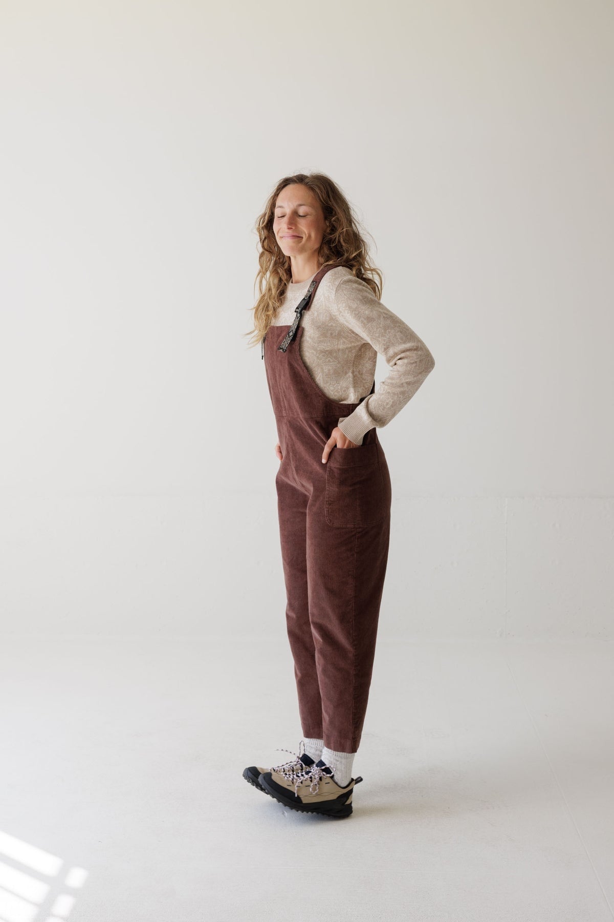 KAVU Women's San Juan Overalls