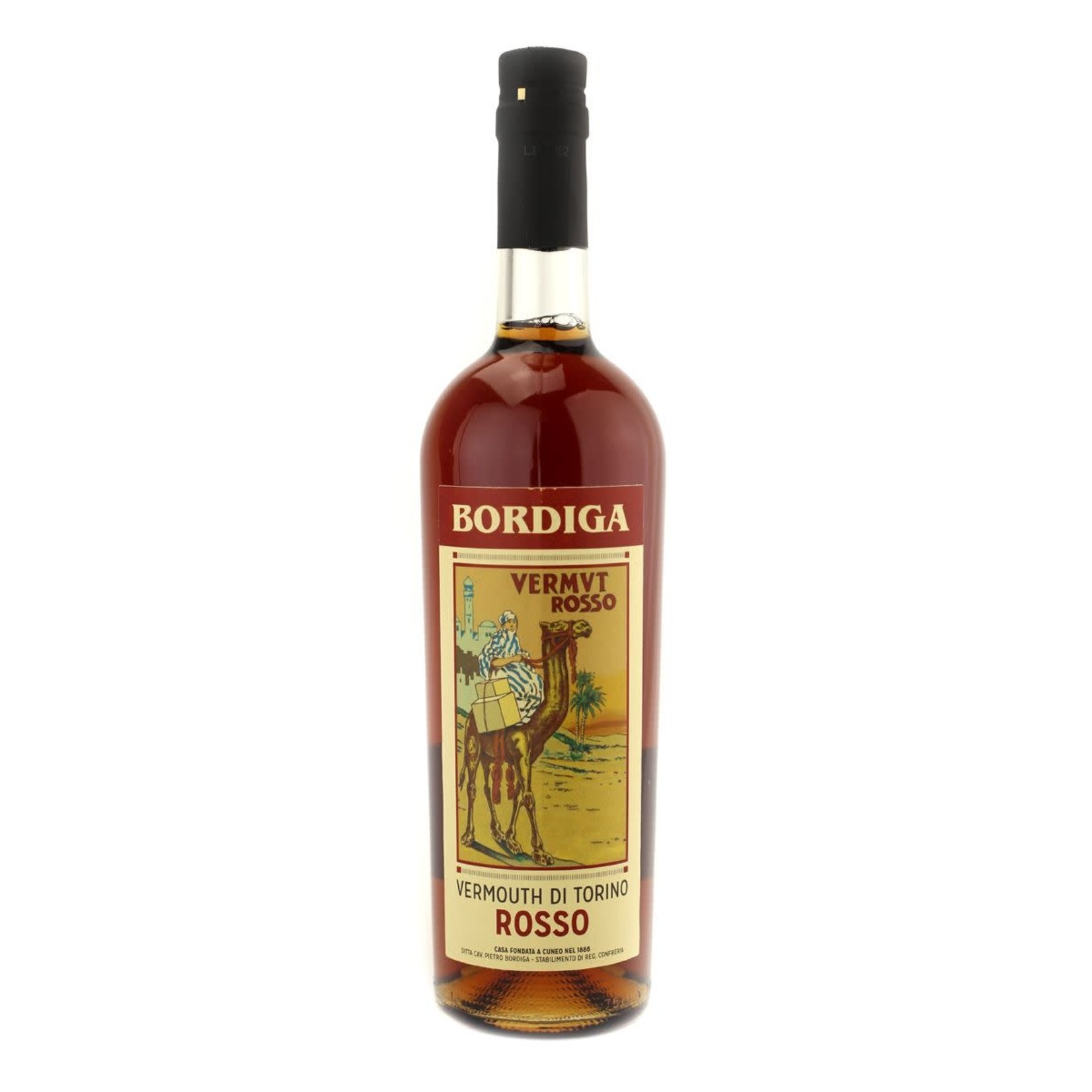 NV Bordiga Vermouth Rosso