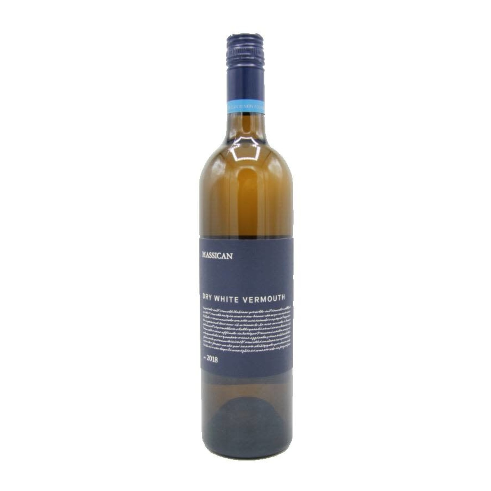 2018 Massican Dry White Vermouth
