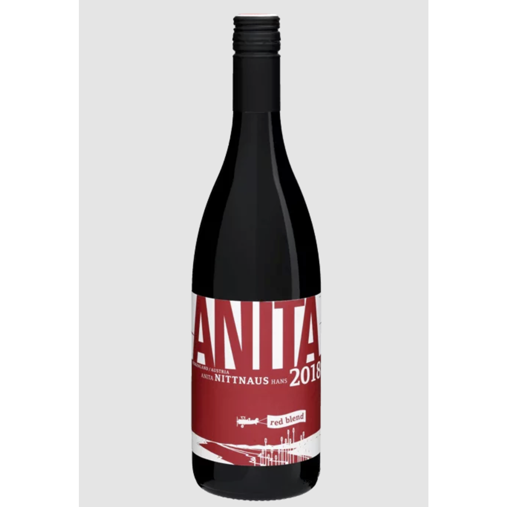 2018 Anita and Hans Nittnaus 'Anita' Red Blend