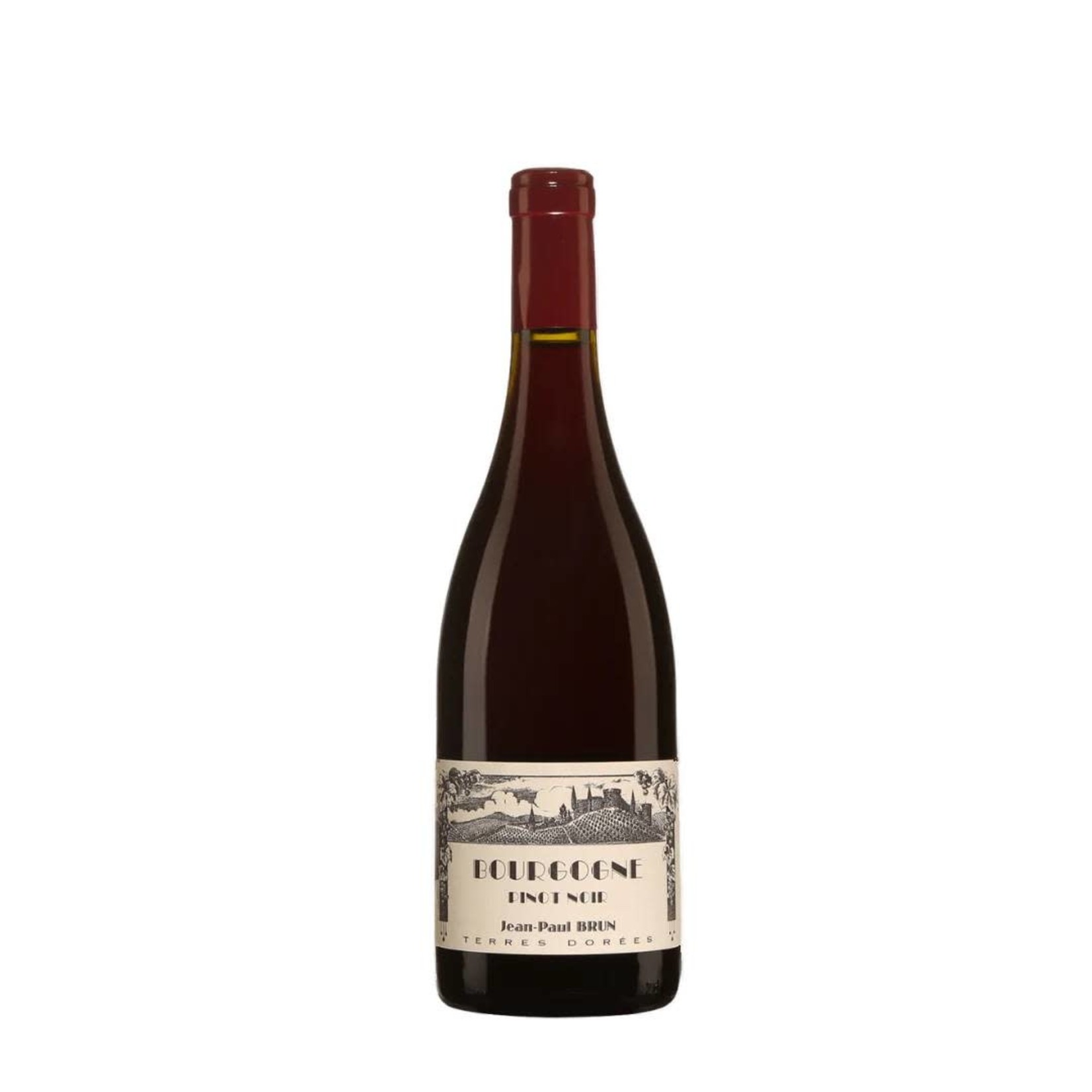 2020 Jean-Paul Brun 'Terres Dorées' Bourgogne Pinot Noir