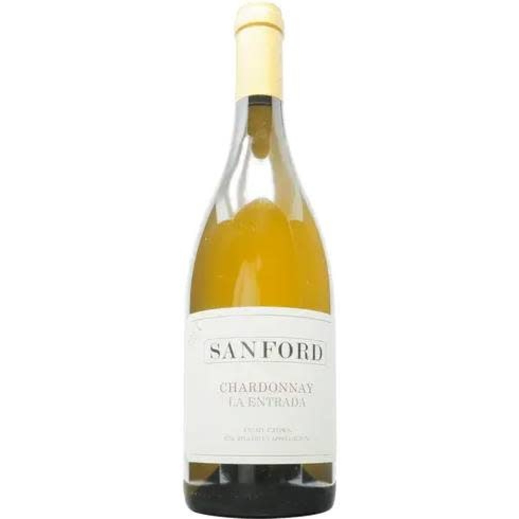 2017 Sanford 'La Entrada' Chardonnay