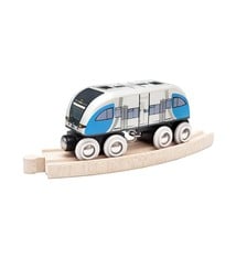 Wooden Toy Train - Antioch DMU Car