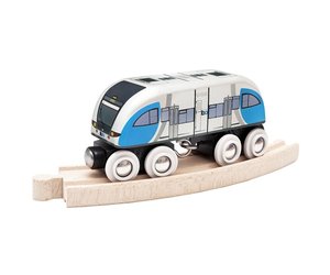 Wooden Toy Train Antioch Railgoods