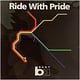 Ride with Pride Sticker