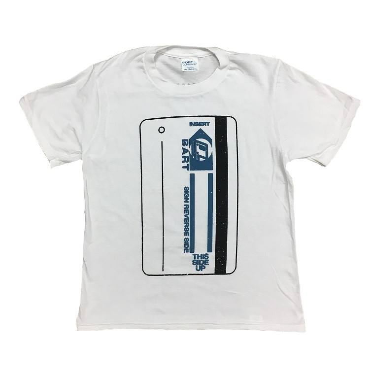 Vintage Ticket T-Shirt Youth