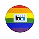 BART Pride Button