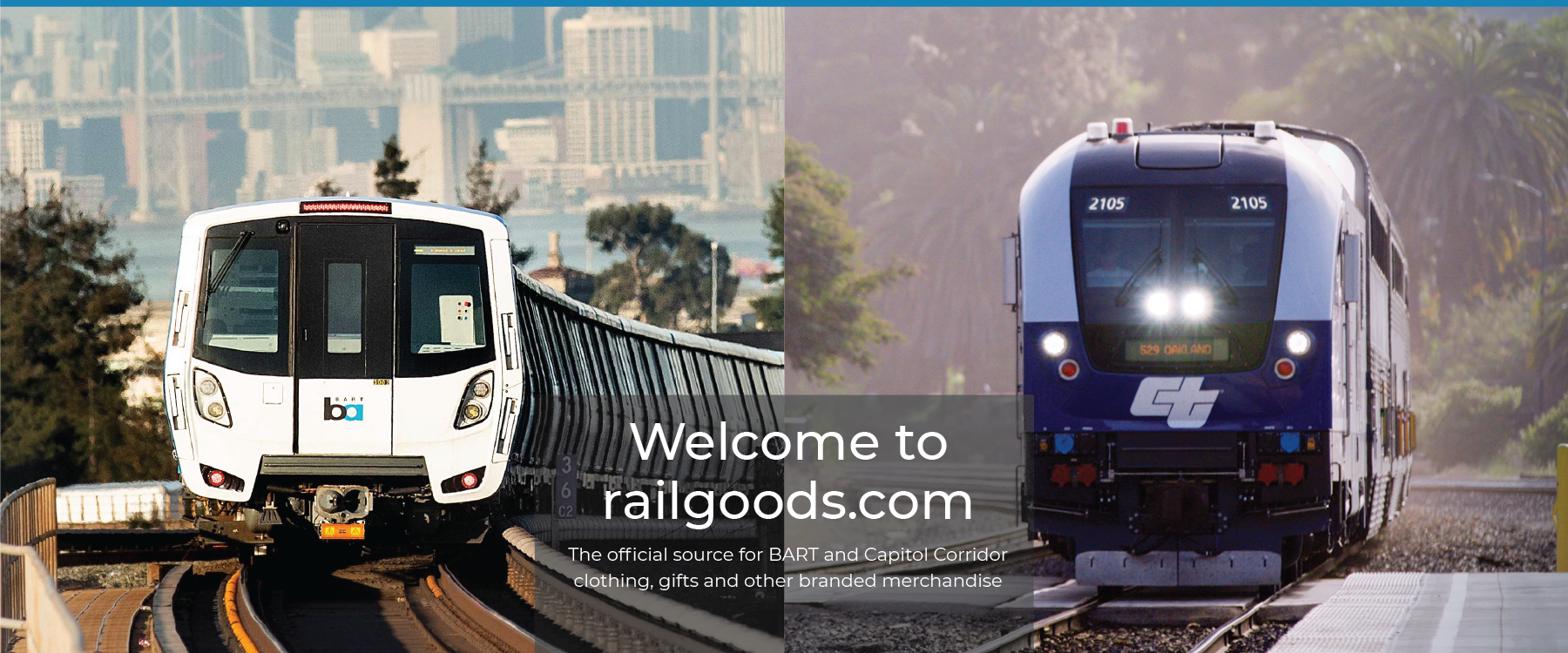 Welcome to Railgoods