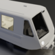 HO Scale A Car + Display Case *Coming Late Summer 2024*
