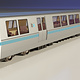 *BACK IN STOCK* HO Scale 4 Car Train Set (A-B-B-A) $549.95-749.95