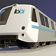 *BACK IN STOCK* HO Scale 4 Car Train Set (A-B-B-A) $549.95-749.95