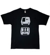 Old Boi/New Boi T-Shirt - Ladies
