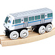 Wooden Toy Train - BART Legacy A Car