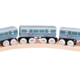 *NEW* BART Wooden Toy Trains - Legacy Train Set