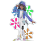 Anime Acrylic Stand - Jasmine