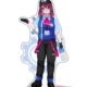 Anime Acrylic Stand - Mira