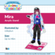 Anime Acrylic Stand - Mira