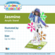 Anime Acrylic Stand - Jasmine
