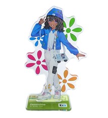 Anime Acrylic Stand - Jasmine