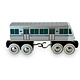 Wooden Toy Train - BART Legacy A Car