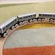 Legacy BART Wooden Toy Train Set