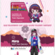 Anime Transit Card Stickers - Mira