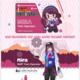 *NEW* BART Anime Transit Card Stickers - Mira