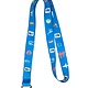 BART Bay Area Icons Lanyard