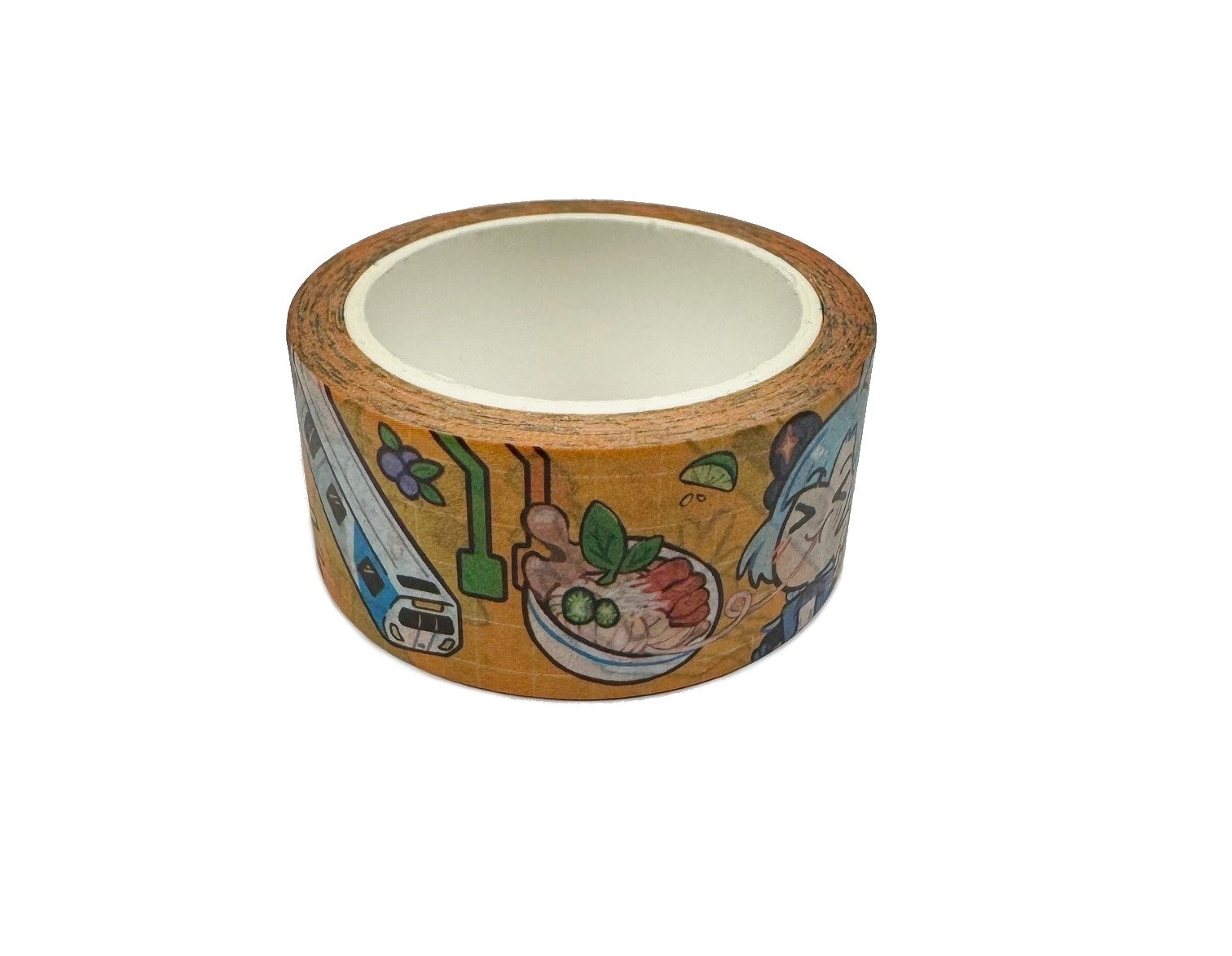 Anime Washi Tape - Baylee