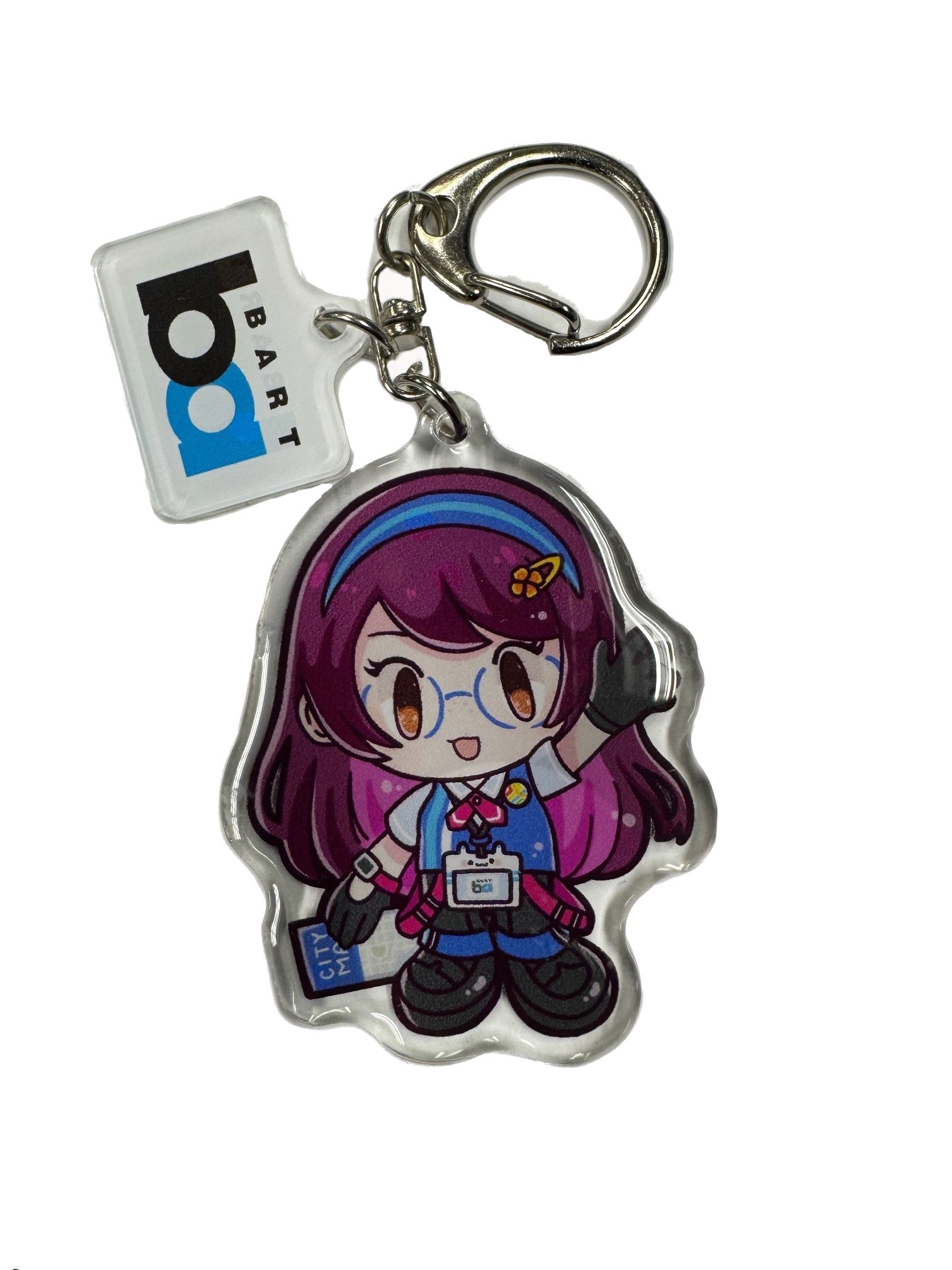 Anime Chibi Charm - Mira