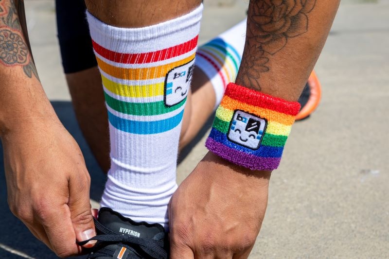 Pride Wristband