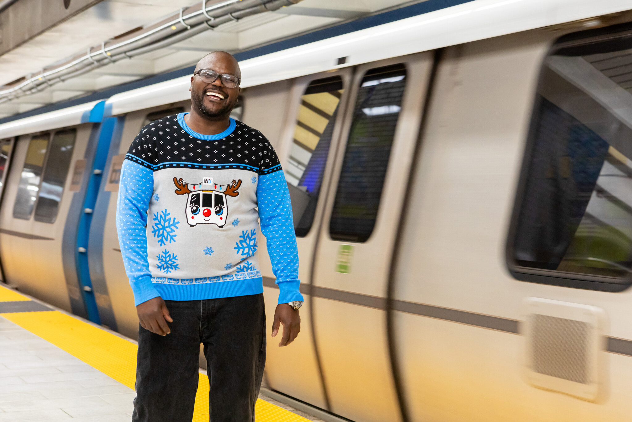 2024 Ugly Holiday Sweater