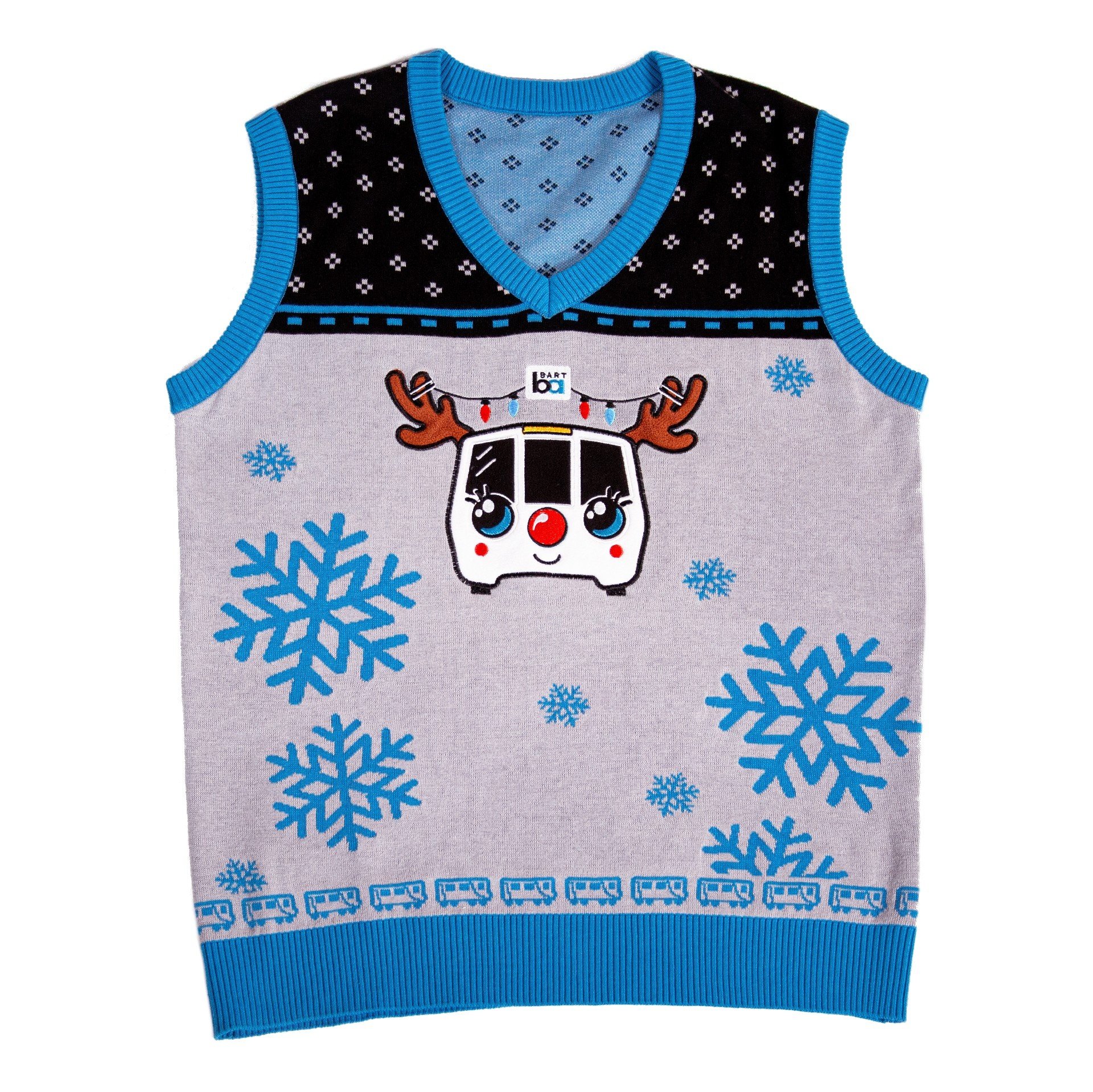 *Coming November* Ugly Holiday Vest