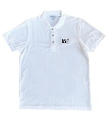 *Employee ONLY* Polo Shirt Women White