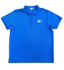 Polo Shirt Ladies Blue