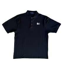 *Employee ONLY* Polo Shirt Men Black