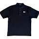 Polo Shirt Men Black