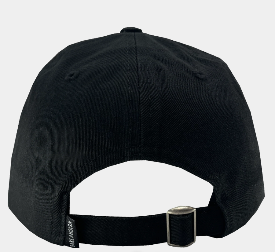 Oaklandish Ballers Dad Cap - Black