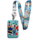 BART Anime Lanyard - Baylee