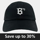 Oaklandish Ballers Dad Cap - Black