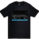 BART Legacy Train Blueprint T-Shirt