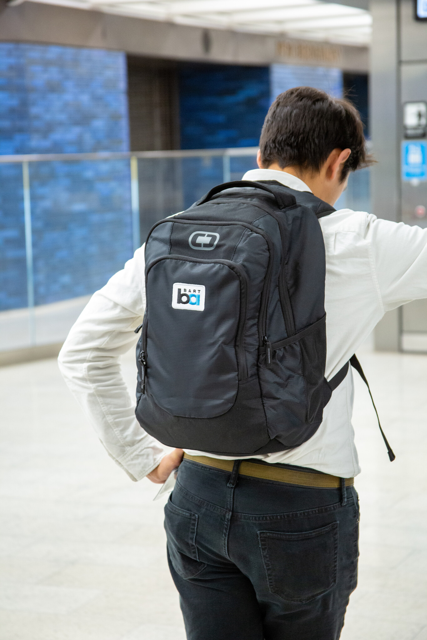 BART Backpack