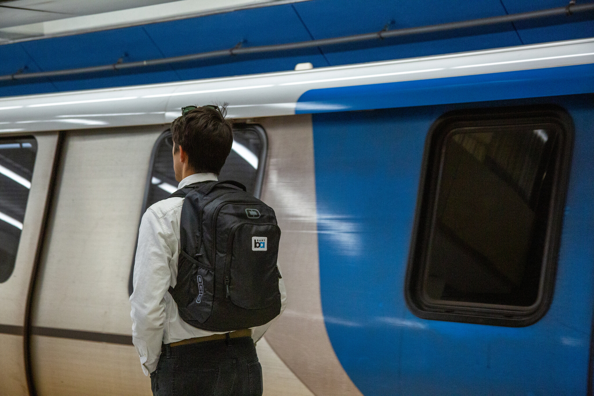 BART Backpack