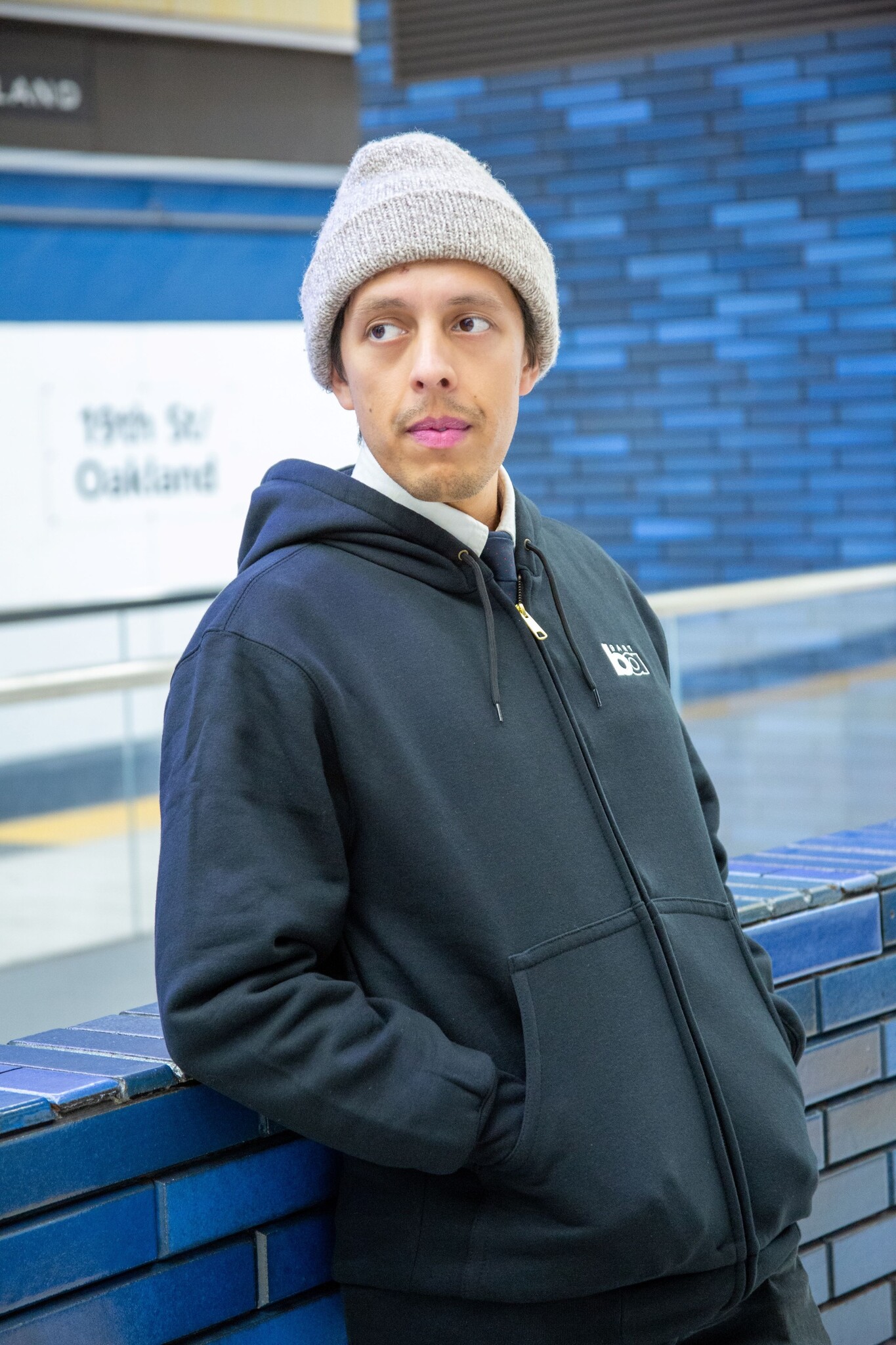 BART Heavyweight Hoodie