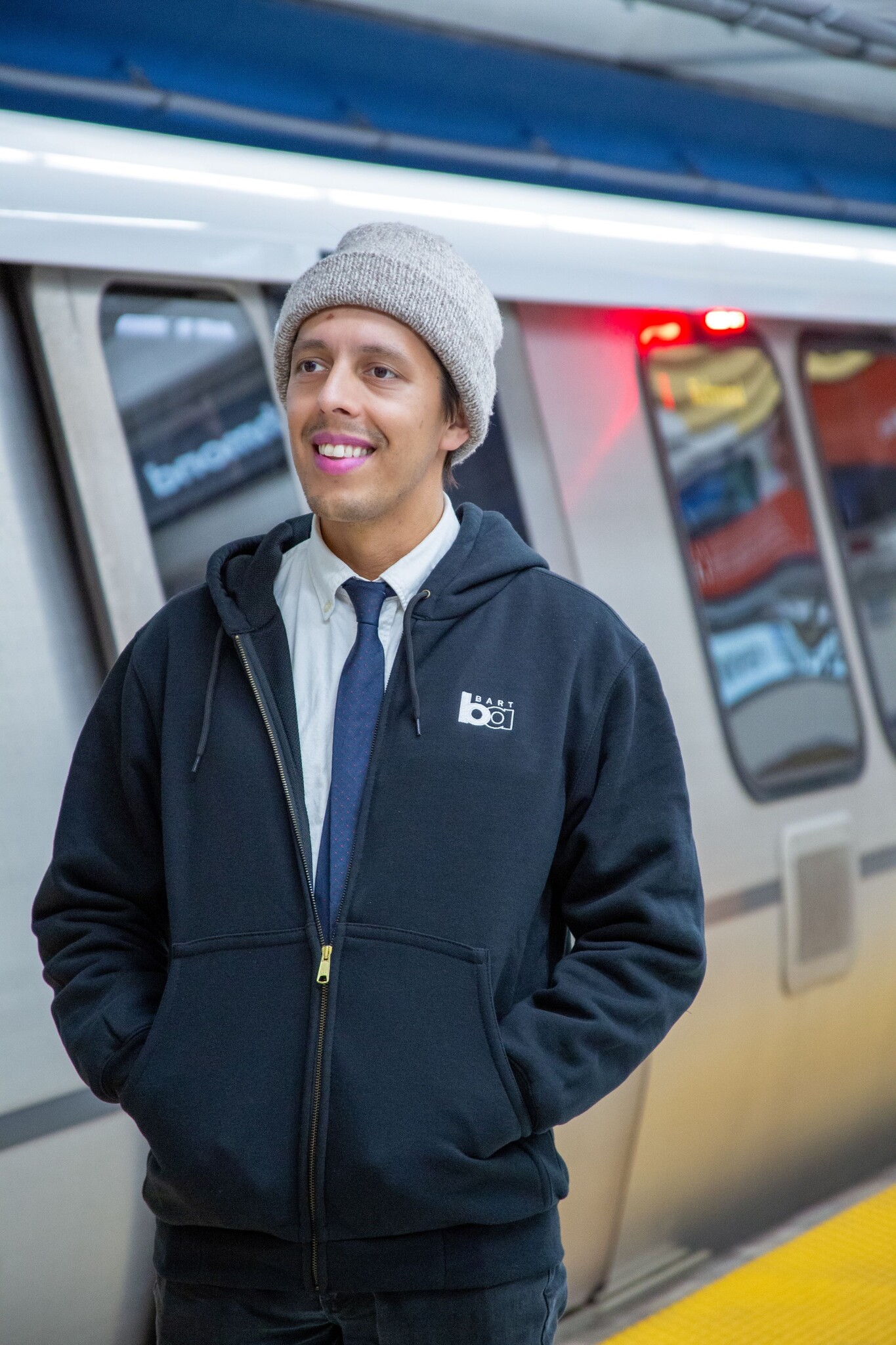 *Employee ONLY* BART Heavyweight Hoodie