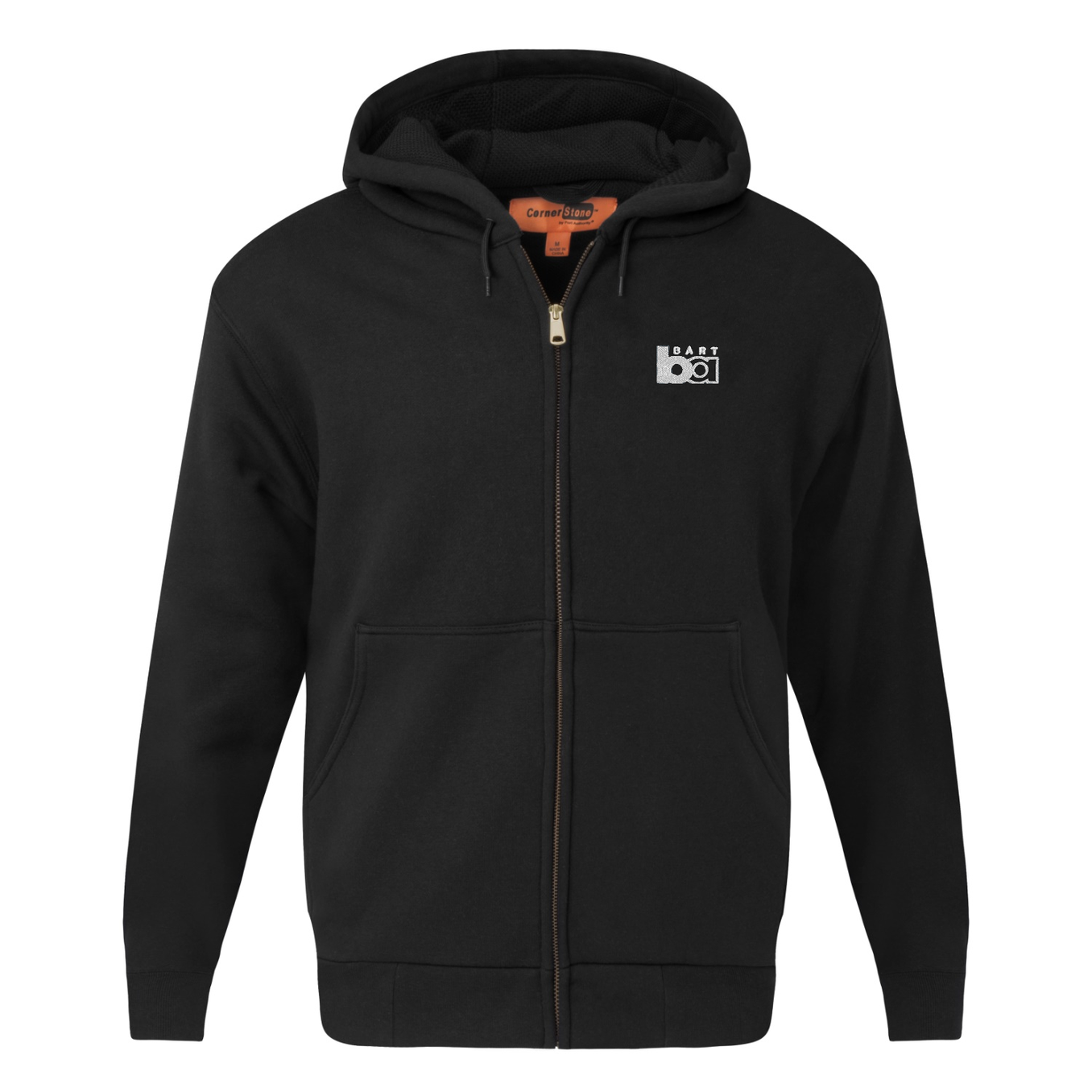 BART Heavyweight Hoodie